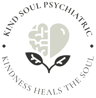 Kind Soul Psychiatric Logo